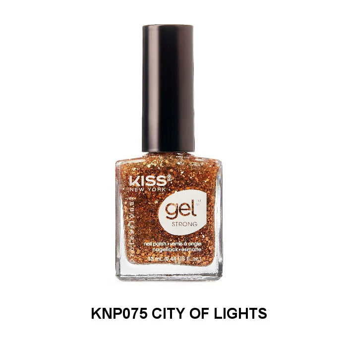 Kiss New York Nail Polish Gel - Image 10