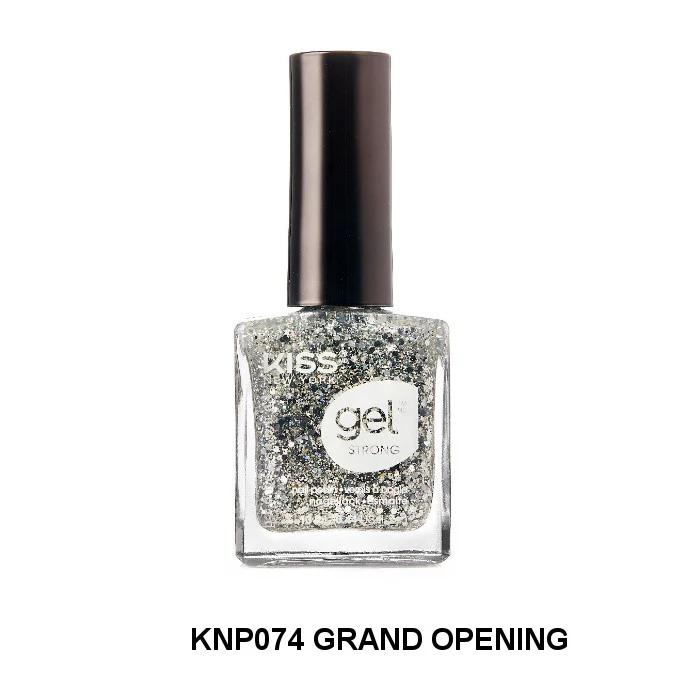 Kiss New York Nail Polish Gel - Image 11