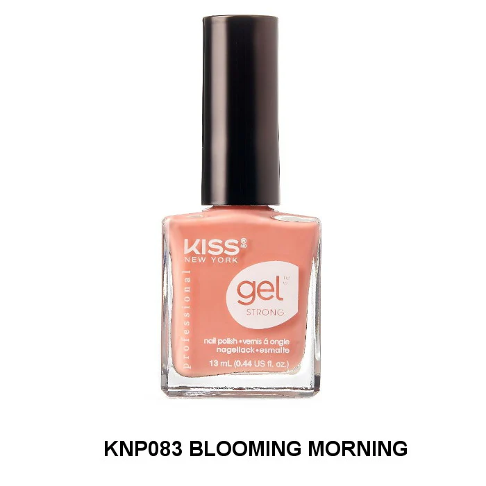 Kiss New York Nail Polish Gel - Image 2