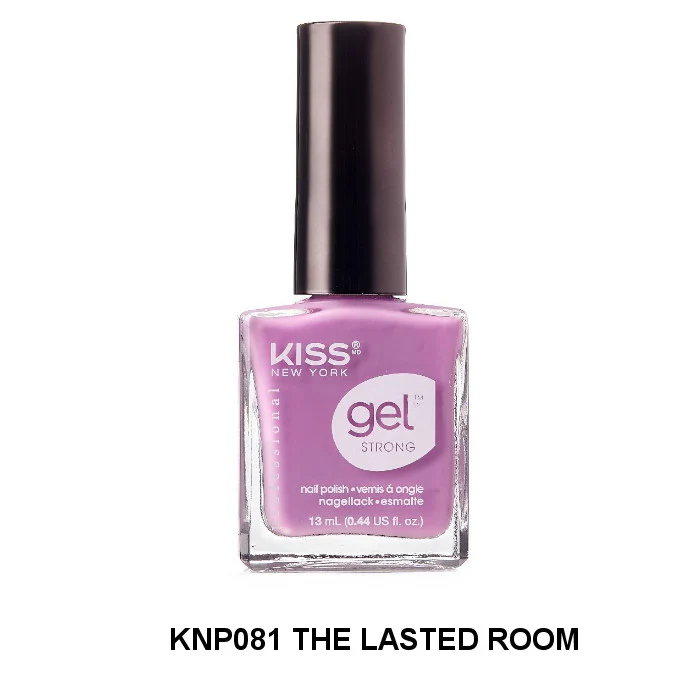 Kiss New York Nail Polish Gel - Image 4