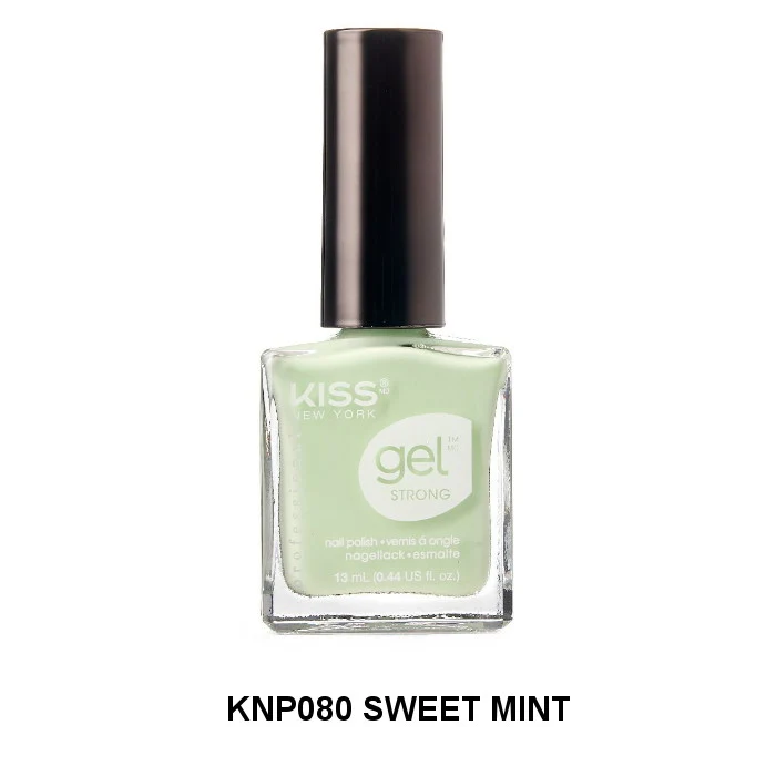 Kiss New York Nail Polish Gel - Image 5