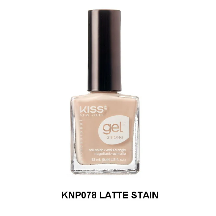 Kiss New York Nail Polish Gel - Image 7