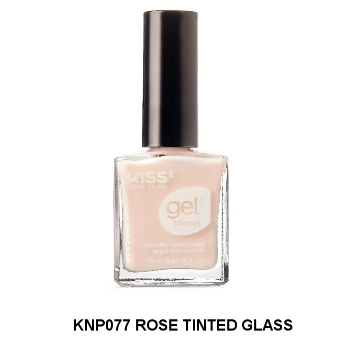 Kiss New York Nail Polish Gel - Image 8