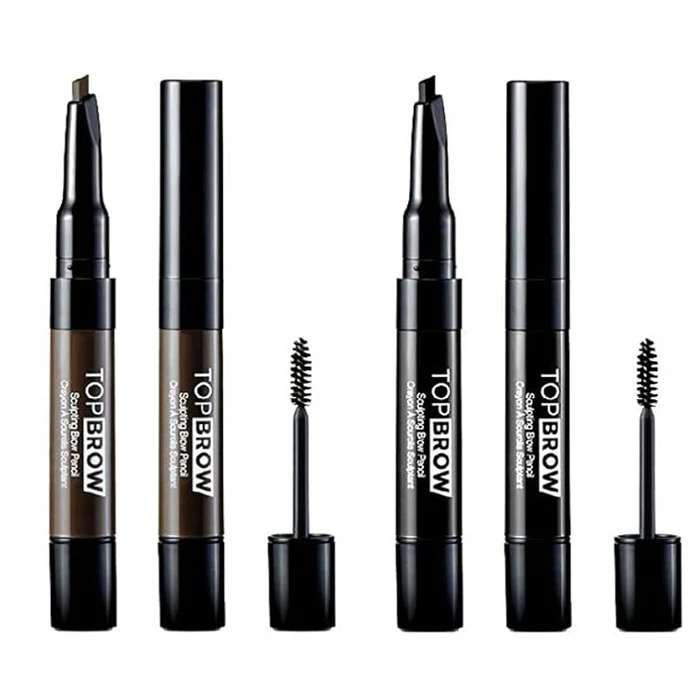 Kiss New York Professional SCULPTING BROW PENCIL - Image 5