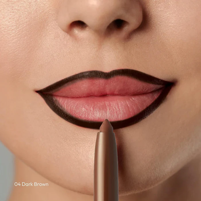 Kiss New York Professional Luxury Intense LIP LINER - Image 4