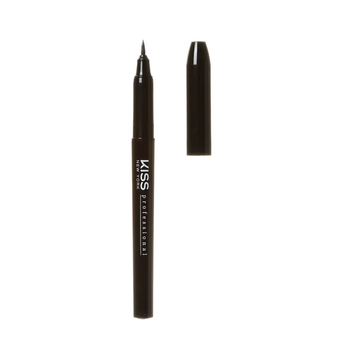 Kiss New York Professional MAGICAL INK High Precision Eyeliner - Image 4