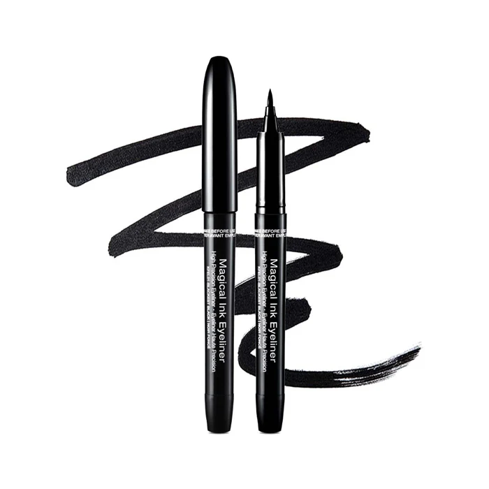 Kiss New York Professional MAGICAL INK High Precision Eyeliner - Image 5