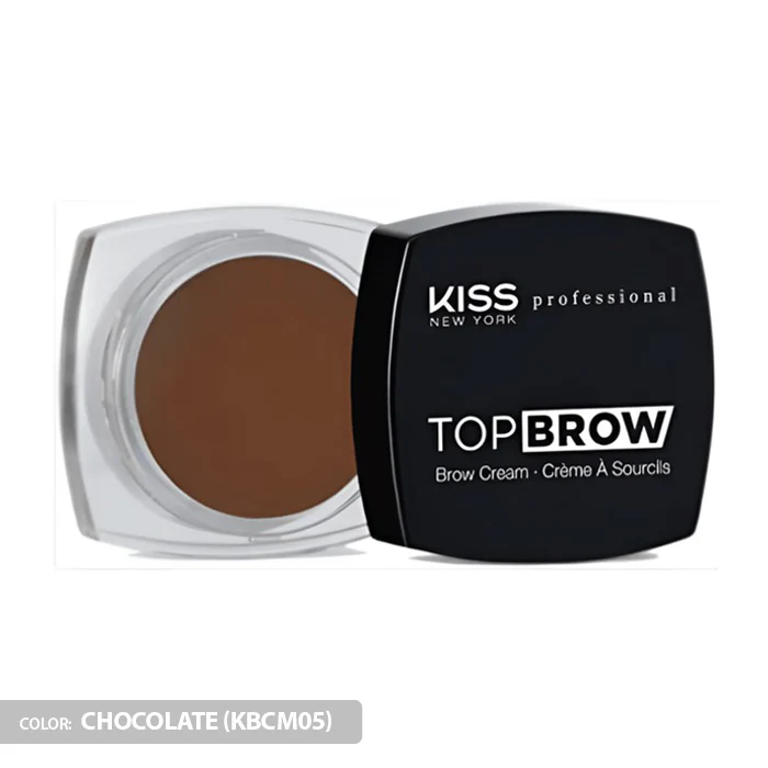 Kiss New York Professional - TOP BROW CREAM - Image 3