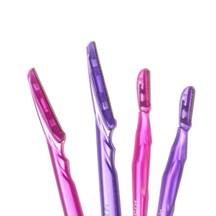 Kiss Shape & Trim Brows Multi Shaper 4 Pcs - Image 4