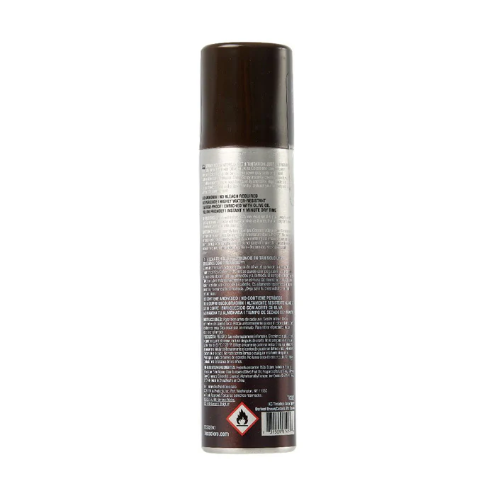 Kiss Tintnation Temporary Hair Color Spray 2.82 oz - Image 3
