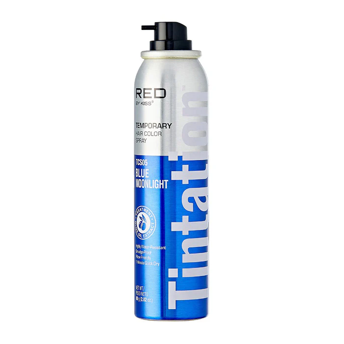 Kiss Tintnation Temporary Hair Color Spray 2.82 oz - Image 8