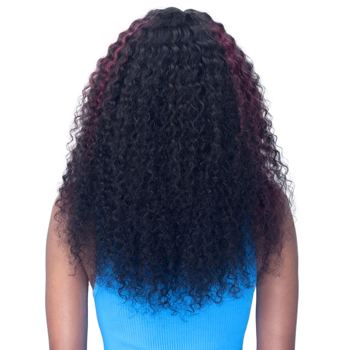 Laude & Co 100% Unprocessed Human Hair 4x4 HD Lace Front Wig -UGHL202 GIANNA - Image 3