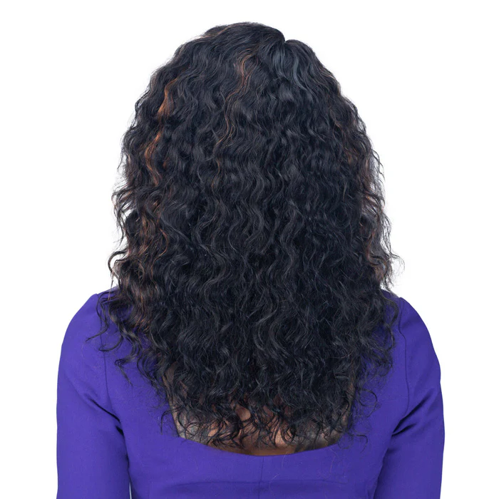 Laude & Co 100% Unprocessed Human Hair HD Lace Wig - UGHL006 VANIA - Image 3