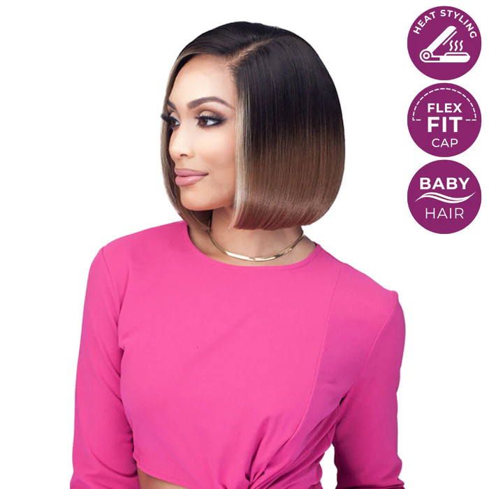 Laude & Co 13x2.5 HD Wide Lace Front Wig - UGL008 GINA - Image 2