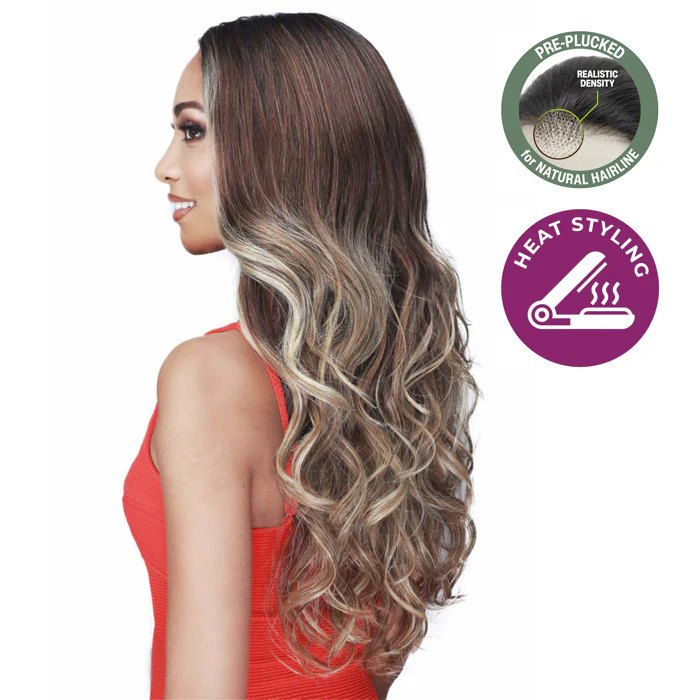 Laude & Co 13X5 HD Lace Front Wig - UGL001 ELISABETH - Image 2