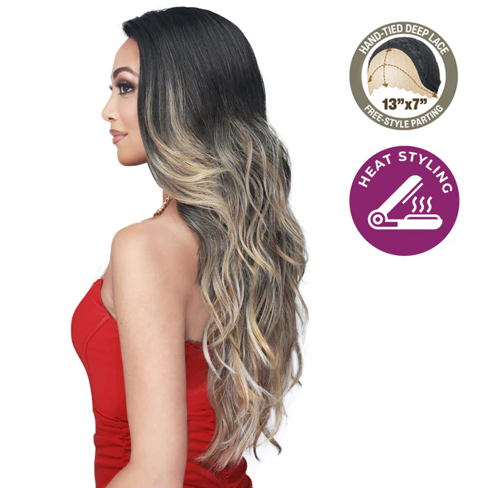 Laude & Co 13X7 HD Lace Front Wig - UGL002 KELLY - Image 2
