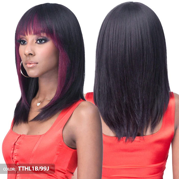 Laude & Co Full Wig - QUINN - Image 2