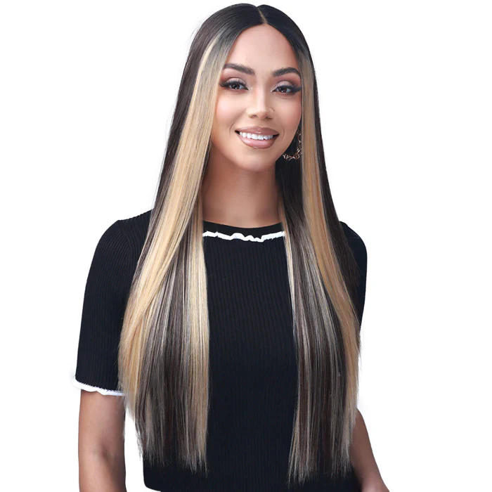 Laude & Co HD 5" Deep Lace Part Wig - UGL006 HENNA