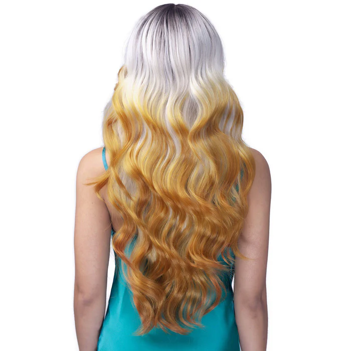 Laude & Co HD 5" Deep Lace Part Wig - UGL007 BECKY - Image 3