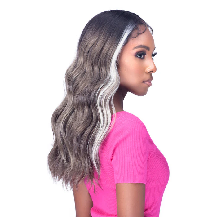 Laude & Co HD 5" Deep T-Part Lace Front Wig - UGL103 JUDIE - Image 2
