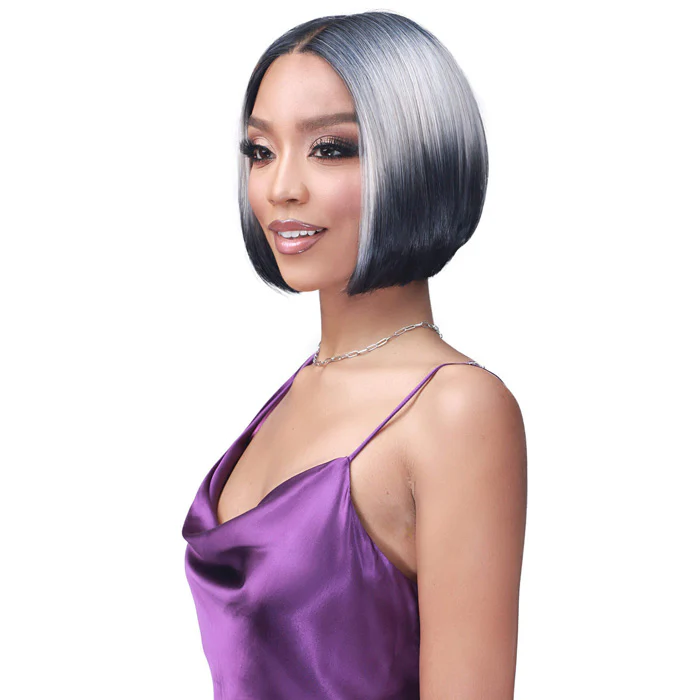 Laude & Co HD Lace Front 13x2 Parting Wig - UGL009 SHANICE - Image 2