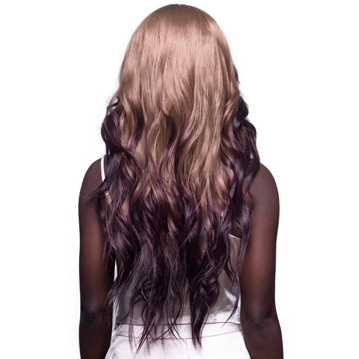 Laude & Co Human Hair Blend HD Lace Front Wig - UGBL013 ANDREA - Image 3