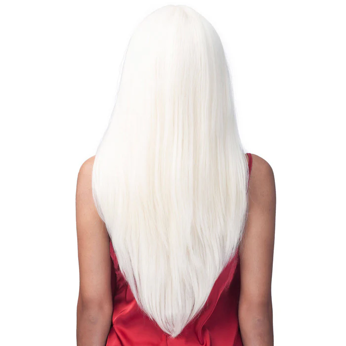 Laude & Co Human Hair Blend HD Lace Front Wig - UGBL001 VALE - Image 3