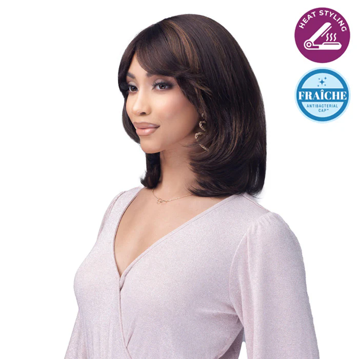 Laude & Co Premium Synthetic Hair Full Wig - UG001 AMELIA - Image 2