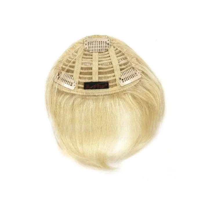 Lord & Cliff 100% Human Hair Clip-In Bang - SESE - Image 3