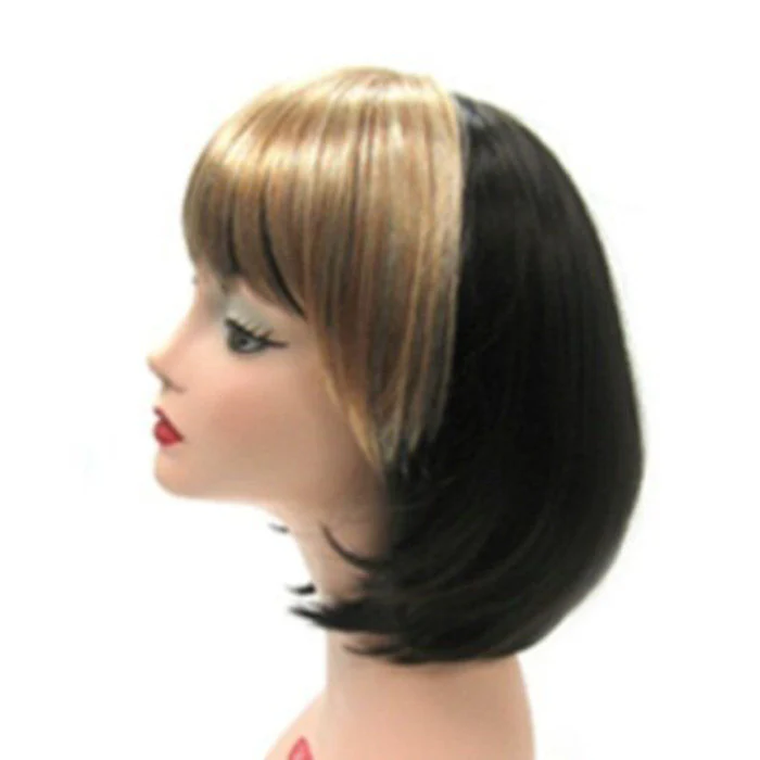 Lord & Cliff 100% Human Hair Clip-In Bang - SESE - Image 6