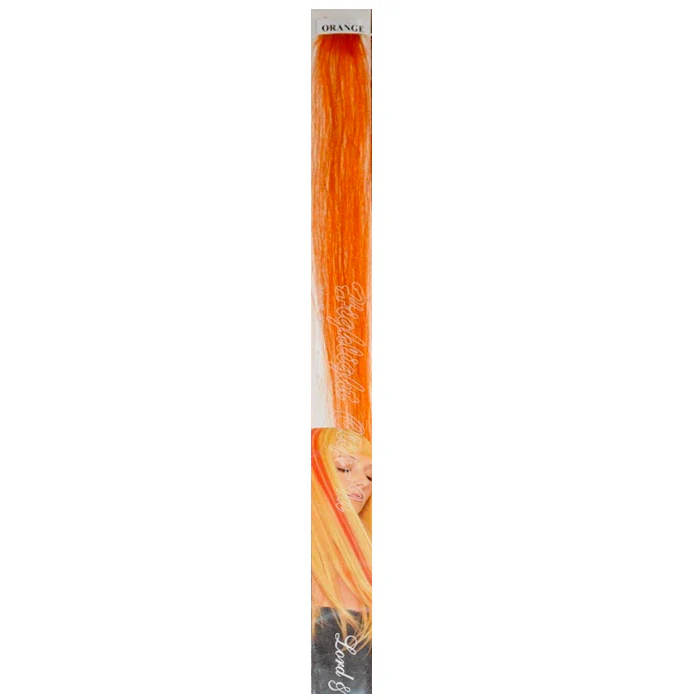 Lord & Cliff 100% Human Hair Clip-In Weave Hair Pieces - HIGHLIGHT STRAIGHT 18" - Image 3