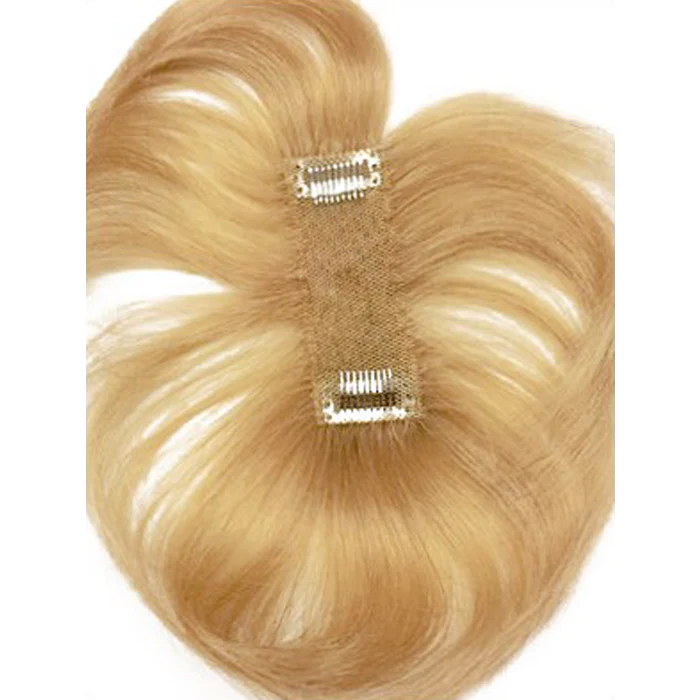 Lord & Cliff 100% Remy Clip-In Hairpiece - PART MINI PIECE 5" - Image 2