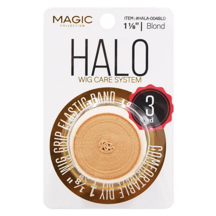 Magic Collection Halo Comfortable DIY Wig Grip Elastic Band - Image 2