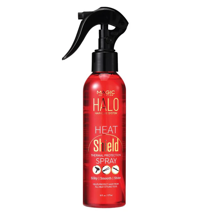 Magic Collection Halo Heat Shield - THERMAL PROTECTION SPRAY 2 Oz / 6 Oz - Image 2