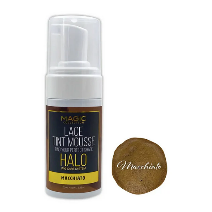 Magic Collection Halo Lace Tint Mousse 3.38oz - Image 4