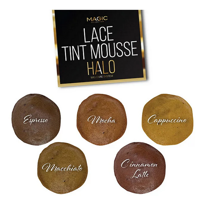 Magic Collection Halo Lace Tint Mousse 3.38oz - Image 5
