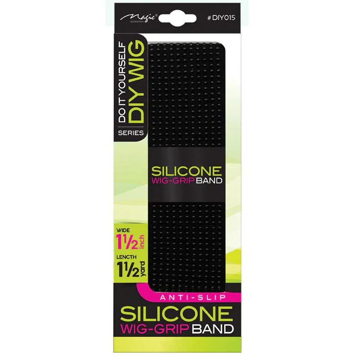 Magic DIY Silicone Wig-Grip Band - ANTI-SLIP 1 1/2"