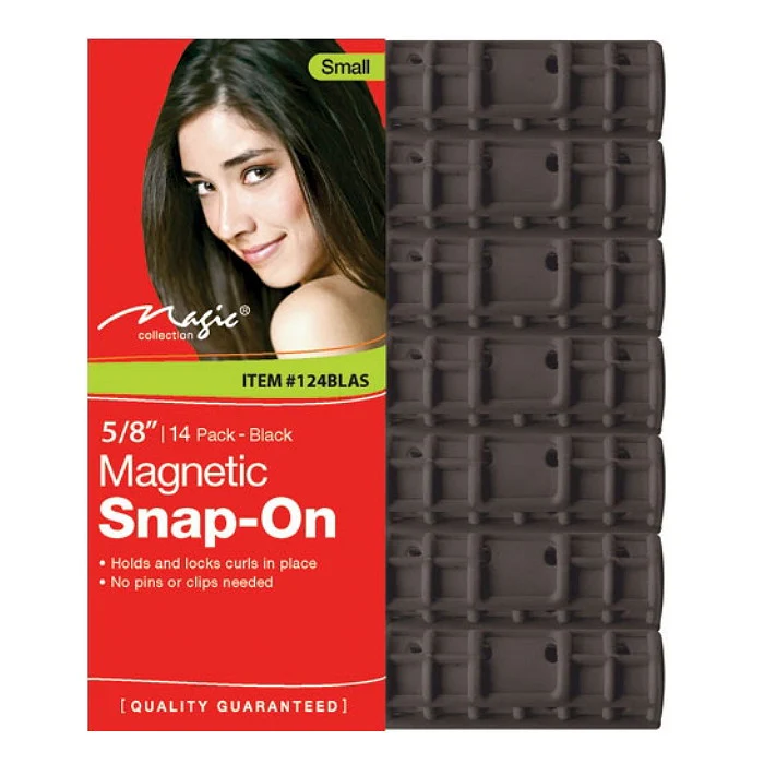 Magnetic Snap-On Rollers