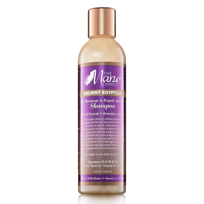 Mane Choice Ancient Egyptian Anti-Breakage & Repair Antidote Shampoo 8fl oz