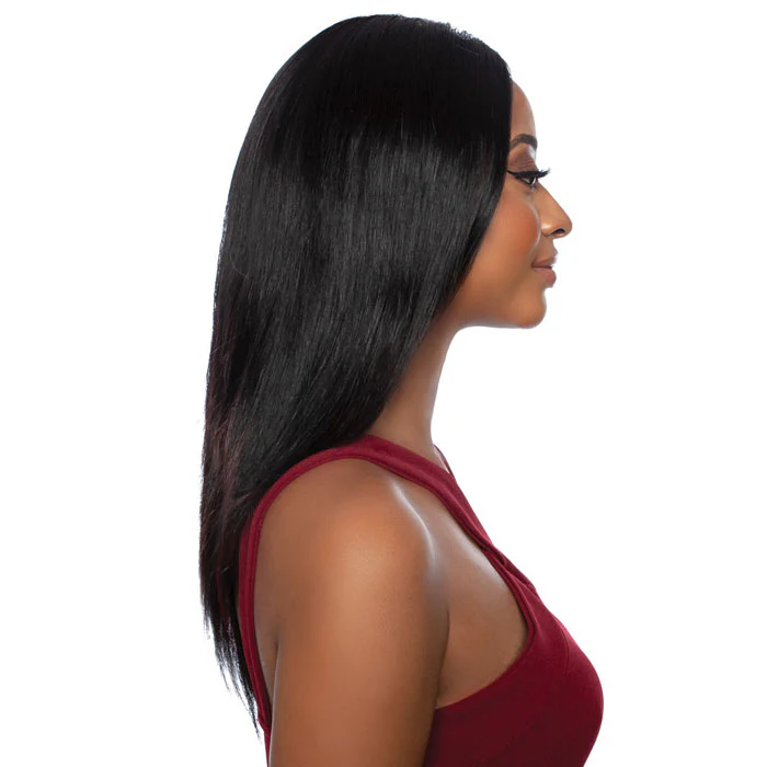 Mane Concept 100% Unprocessed Human Hair HD Lace Front Wig - 11A STRAIGHT 20 - Image 3