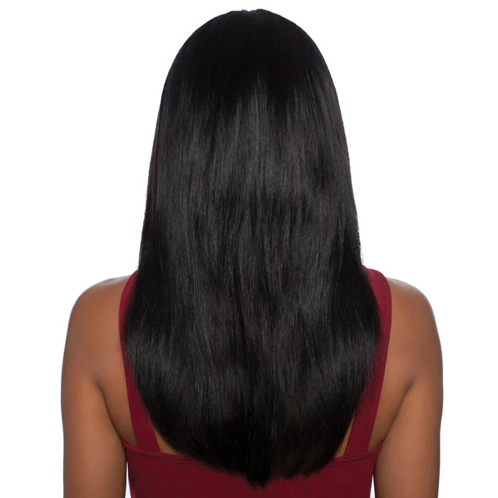 Mane Concept 100% Unprocessed Human Hair HD Lace Front Wig - 11A STRAIGHT 20 - Image 5
