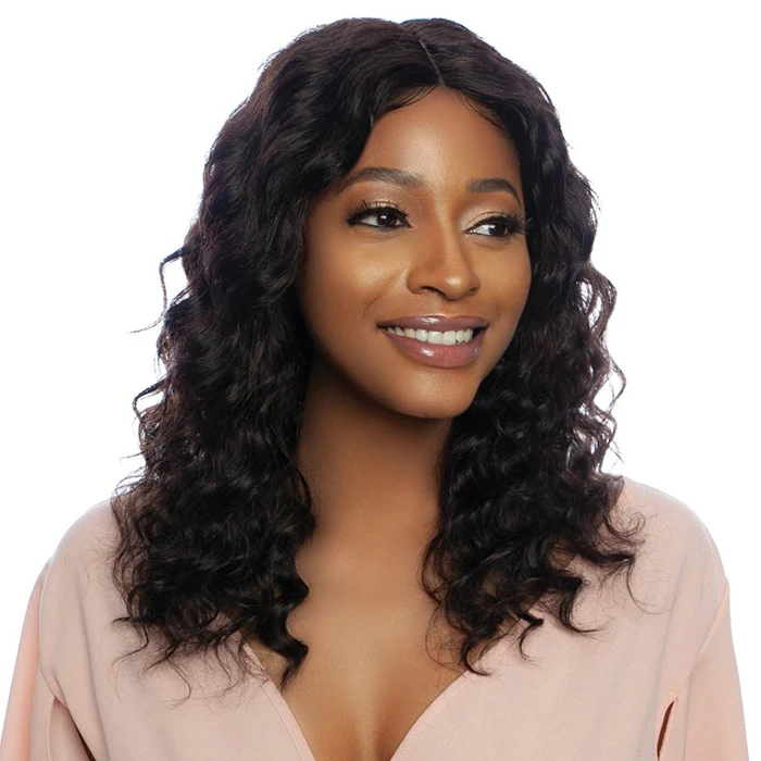 Mane Concept 100% Unprocessed Human Hair HD Lace Front Wig - 13A LOOSE DEEP 20 - Image 3