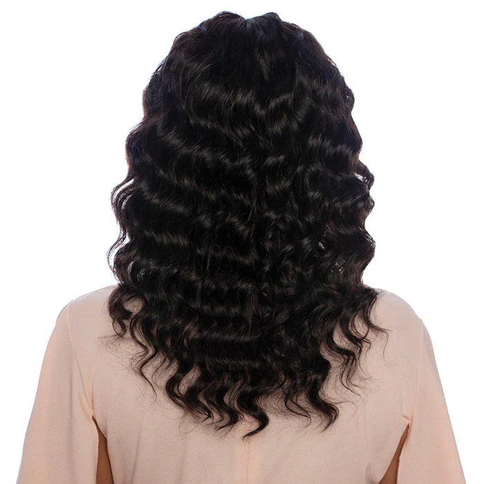 Mane Concept 100% Unprocessed Human Hair HD Lace Front Wig - 13A LOOSE DEEP 20 - Image 4