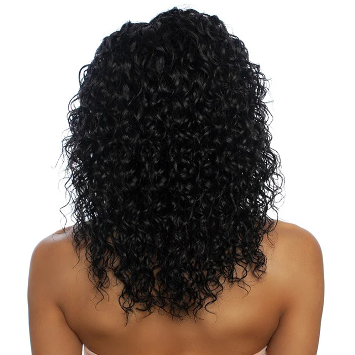 Mane Concept 100% Unprocessed Human Hair HD Lace Front Wig - 13A SPANISH CURL 20 - Image 5