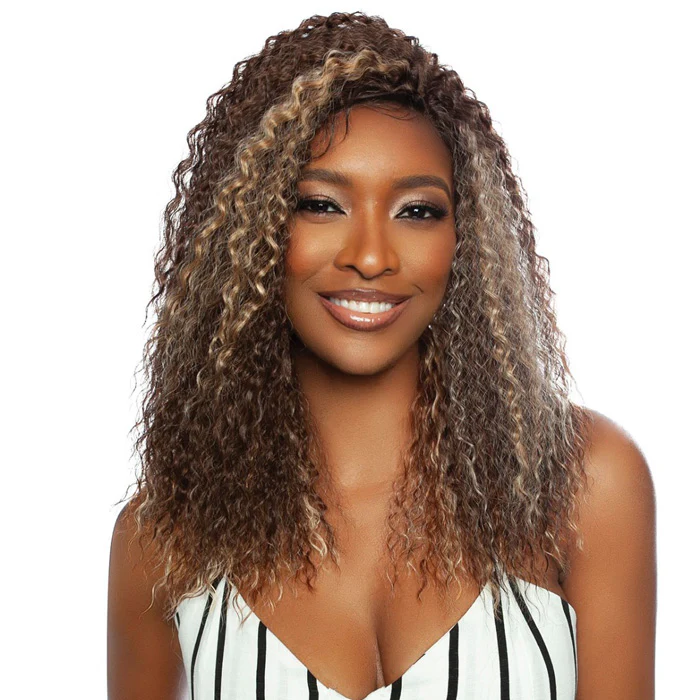 Mane Concept 5" Deep Pre-Plucked HD Lace Wig - ROSANA