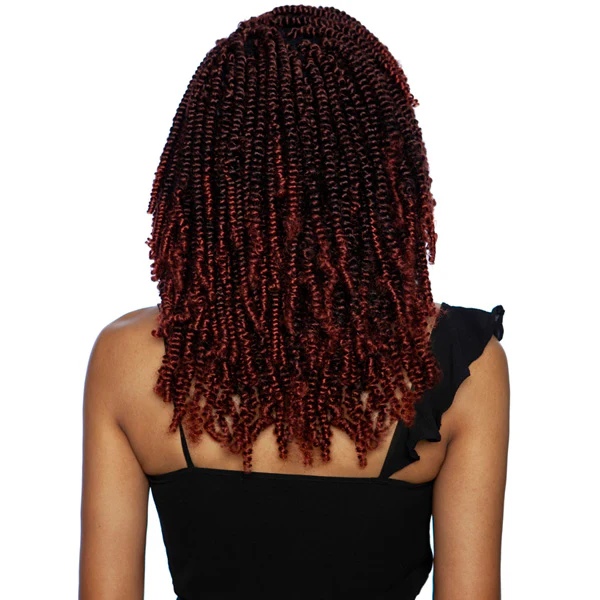Mane Concept Afri Naptural Crochet Braid - TWB205 2X RITA TWIST 12" - Image 4