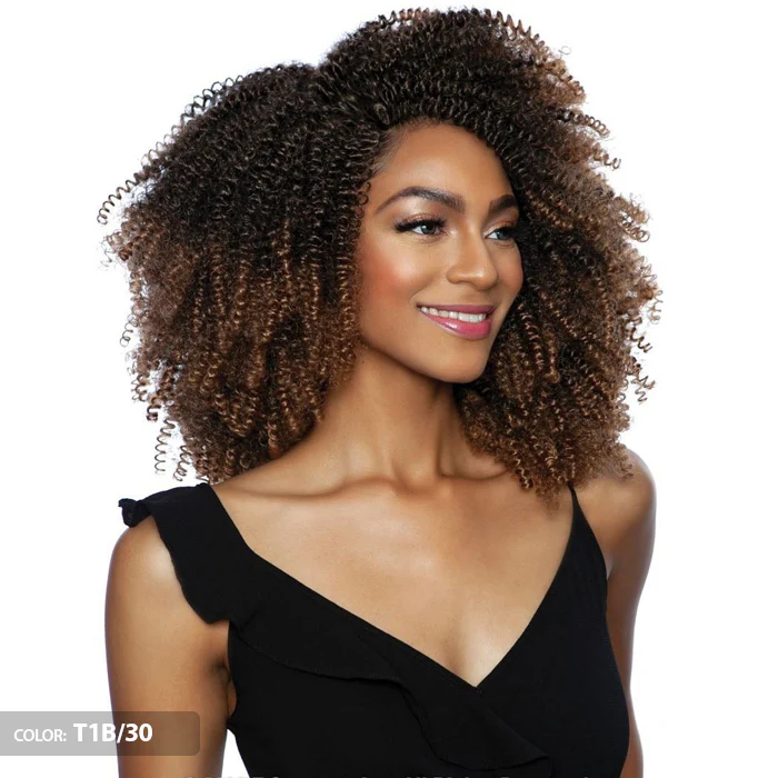Mane Concept Afri Naptural Crochet Loop Braid - 2X NUBIAN SPRING TWIST - Image 2
