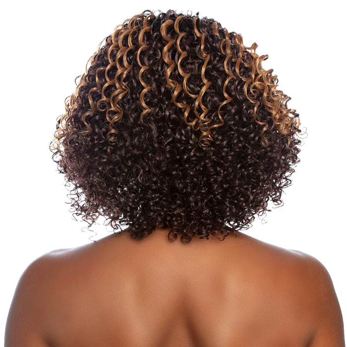 Mane Concept Deep HD Lace Part Wig - RCEV207 SUNDAY - Image 4