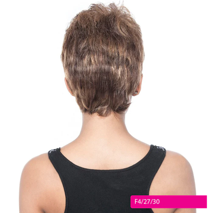 Mane Concept Isis Red Carpet Stella 100% Human Hair Wig - RCP515 ERIS - Image 4
