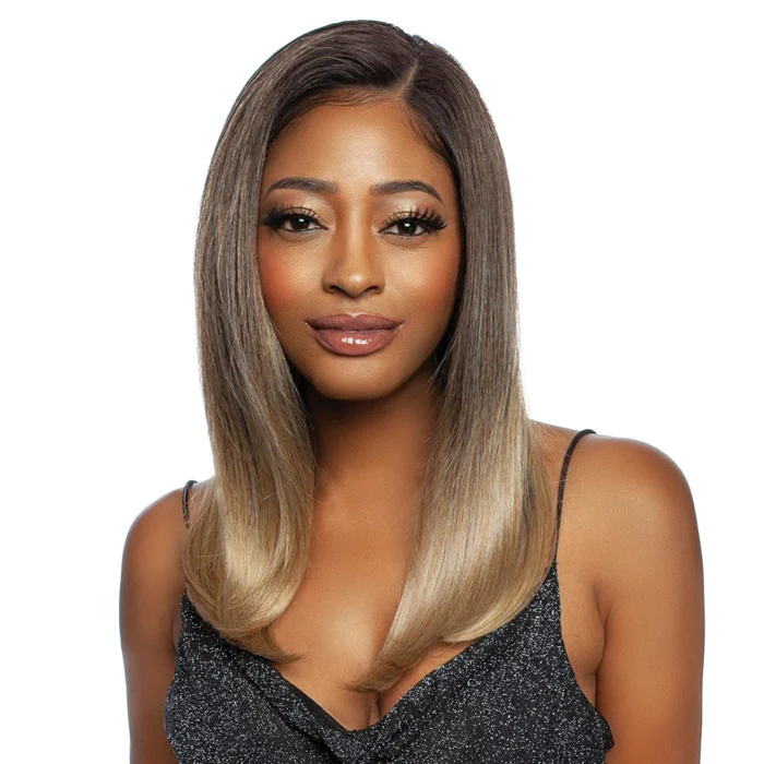 Mane Concept Pre-Plucked HD 13X4 Lace Front Wig - ISABEL